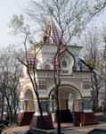 Николаевская арка