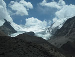 Виды с дороги на Эверест