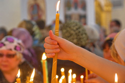 Во Владивостоке прошла акция «Свечи памяти» 