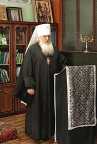 Митрополит Вениамин объявил о проведении Пасхального Крестного хода 15 апреля