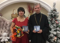 Семью иерея Вадима Родина наградили орденом «Родительская доблесть»