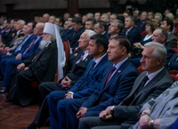 Митрополит Вениамин принял участие в торжествах к 79-летию края