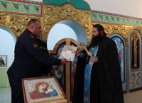 Победа во  Всероссийском конкурсе православной живописи среди осуждённых