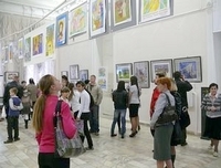 1 июня – выставка «Русь Православная»