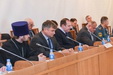 Представитель епархии принял участие в заседании рабочей группы по делам казачества в администрации края