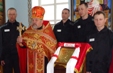 Благочинный VI округа епархии отслужил молебен в часовне исправительного учреждения