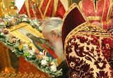 День тезоименитства митрополита Вениамина