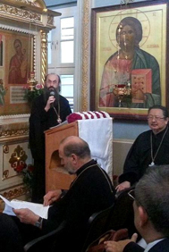 Пленарное заседание Международной конференции «Православие и корейцы» возглавил епископ Иннокентий
