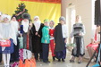 Епархиальная Рождественская ёлка собрала воспитанников воскресных школ Владивостока
