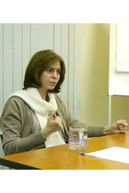 Известный эксперт по вопросам религии и политики О.Н.Четверикова выступит во Владивостоке с лекциями
