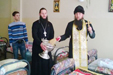 Реабилитационный центр в Уссурийске освятили священники IV благочиния епархии