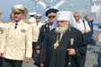 Глава Приморской митрополии принял участие в торжествах в честь Дня ВМФ