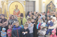 Первая, в дни Великого поста, воскресная Литургия собрала в храмах Владивостока сотни причастников