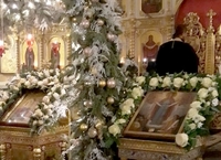 Покровская икона отправилась из Покровского собора в храмы Приморья