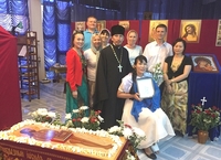Делегация епархии вернулась из Вьетнама (обновлен фоторяд)