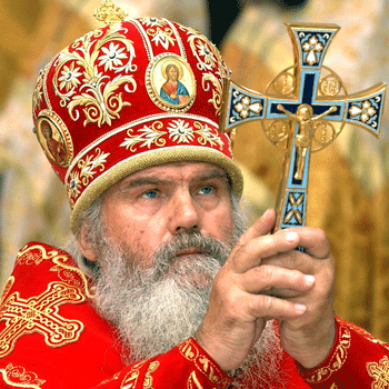 Фото, архиепископ Вениамин