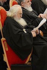Архиереи Приморской митрополии принимают участие в работе Архиерейского Собора Русской Православной Церкви