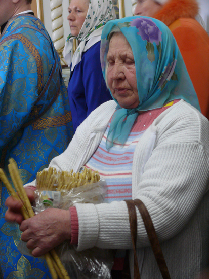 Фото, Сретенье Господне, годовщина хиротонии епископа Уссурийского Сергия, викария Владивостокской епархии