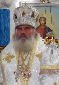 Фото, архиепископ Владивостокский и Приморский Вениамин 