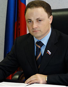Глава города Владивостока И. С. Пушкарев