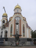 Установлены кресты на храме святого князя Игоря Черниговского