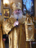 Архиепископу Вениамину исполнилось 70 лет со дня рождения