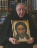 Выставка изданий по иконописи завершила Неделю православной книги