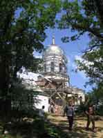 Преображенский храм монастыря