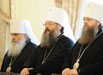 Глава и епископы Приморской митрополии принимают участие в работе Архиерейского совещания в Москве