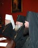 Состоялось последнее в этом году заседание Священного Синода Русской Православной Церкви