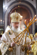 В Храме Христа Спасителя состоялась интронизация Святейшего Патриарха Кирилла