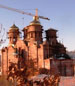 Рабочая поездка епископа Солнечногорского Сергия в Южное благочиние епархии
