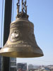На колокольне Покровского храма установлены колокола