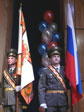 Фото, Владивосток. Торжества по случаю юбилея Приморского соединения Воздушно-космической обороны
