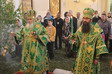 Владивосток. Соборное богослужение возгловляемое митрополитом Вениамином