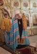 Священническая хиротония диакона Андрея Батаршина