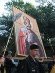 Фото, Большой Крестный ход с мощами святителя Николая Чудотворца