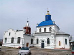 Храм Успения Богородицы п. Владимиро-Александровское