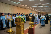 В столице Татарстана открылась православная выставка-форум «Радость Слова»