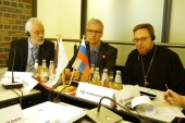 Представители Московского Патриархата приняли участие в очередном заседании форума «Петербургский диалог»