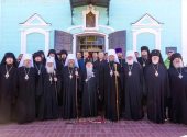 В Уральской епархии состоялось торжества, посвященные 1000-летию преставления святого князя Владимира