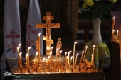 В епархиях Украинской Православной Церкви вознесли заупокойные молитвы о погибших в авиакатастрофе в Египте
