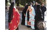 Предстоятель Украинской Православной Церкви совершает поездку на Святую Гору Афон