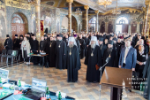 В Киевской духовной академии состоялась ежегодная Международная конференция