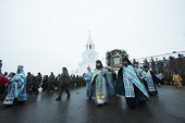 В столице Татарстана прошли торжества, посвященные празднику Казанской иконы Божией Матери