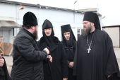 Инспекционная комиссия Синодального отдела по монастырям и монашеству посетила Белгородскую митрополию