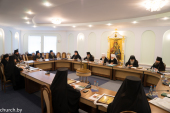 Состоялось первое в 2016 году заседание Синода Белорусской Православной Церкви