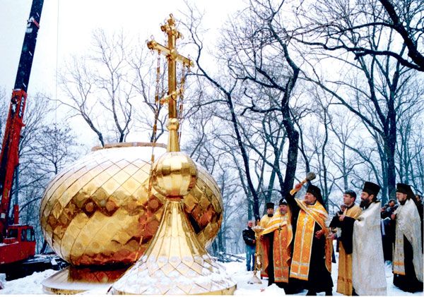 25 лет возрождения Владивостокской епархии: летопись событий