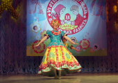 При поддержке Синодального отдела по благотворительности в Калуге прошел фестиваль детских социальных учреждений «Пасхальная радость»