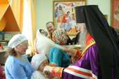 В Йошкар-Оле открыт церковный реабилитационный центр для детей с инвалидностью